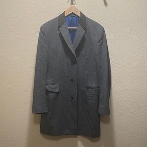 Tommy Hilfiger Blazer Coat with Blue Lining